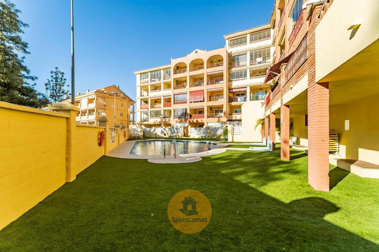 Nice 2 Bedroom Apartment For Family In Los Pacos Fuengirola Buitenkant foto