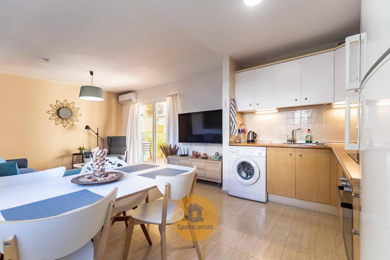 Nice 2 Bedroom Apartment For Family In Los Pacos Fuengirola Buitenkant foto