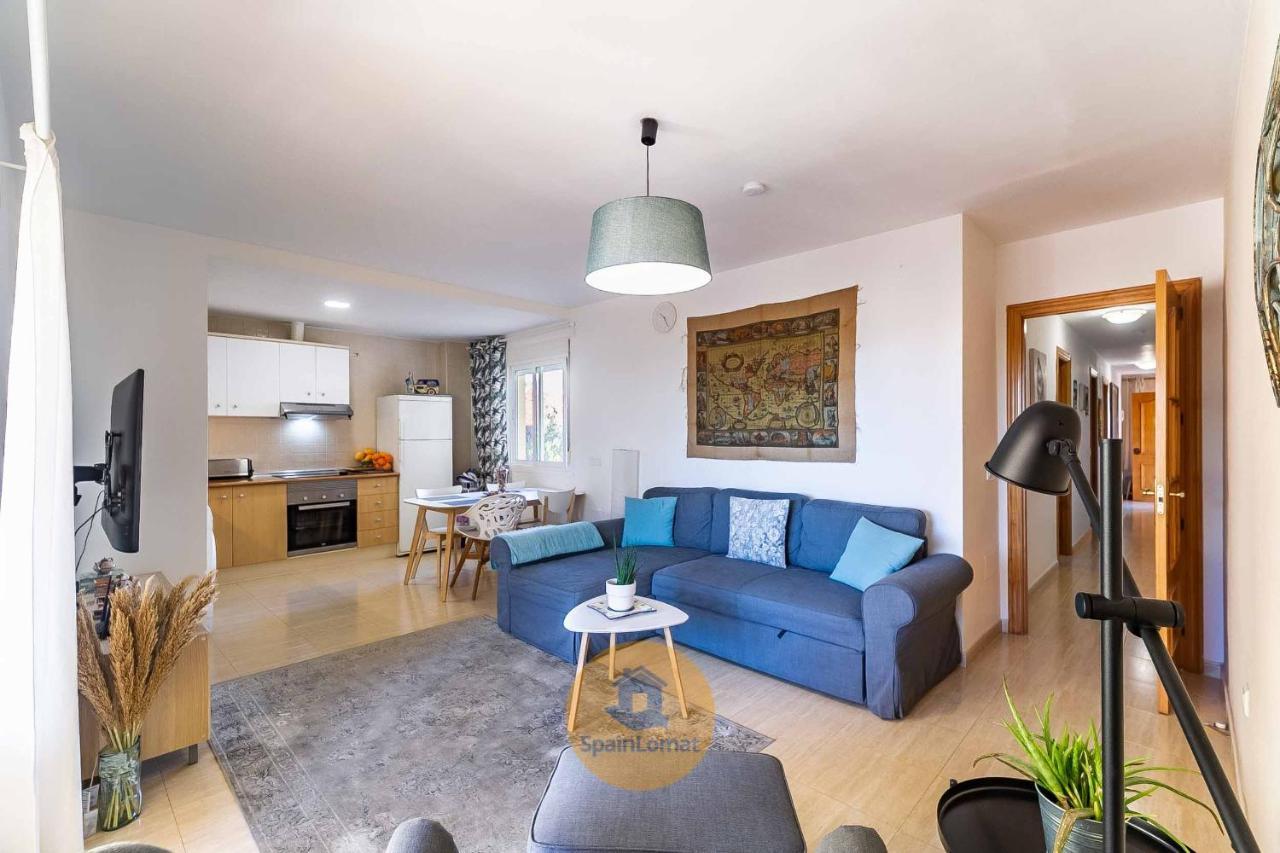 Nice 2 Bedroom Apartment For Family In Los Pacos Fuengirola Buitenkant foto