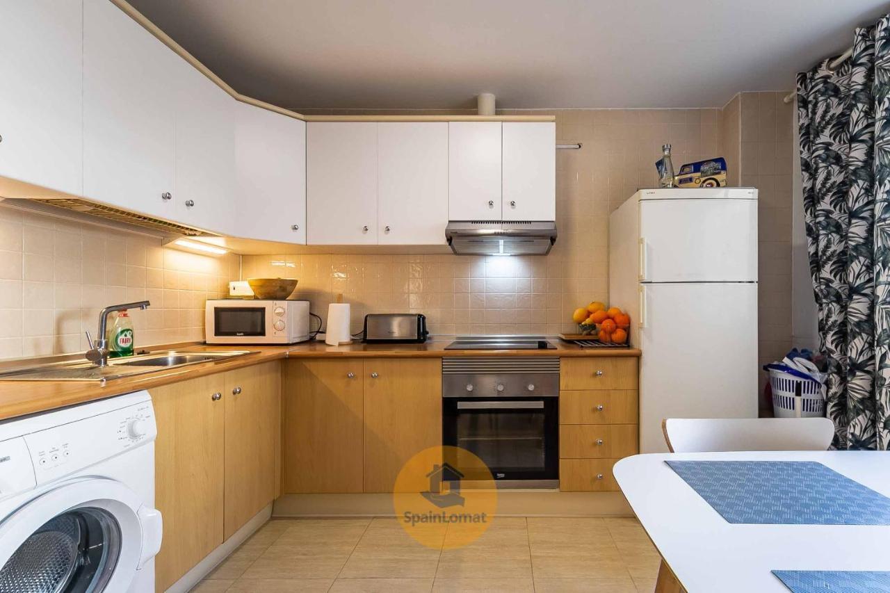 Nice 2 Bedroom Apartment For Family In Los Pacos Fuengirola Buitenkant foto