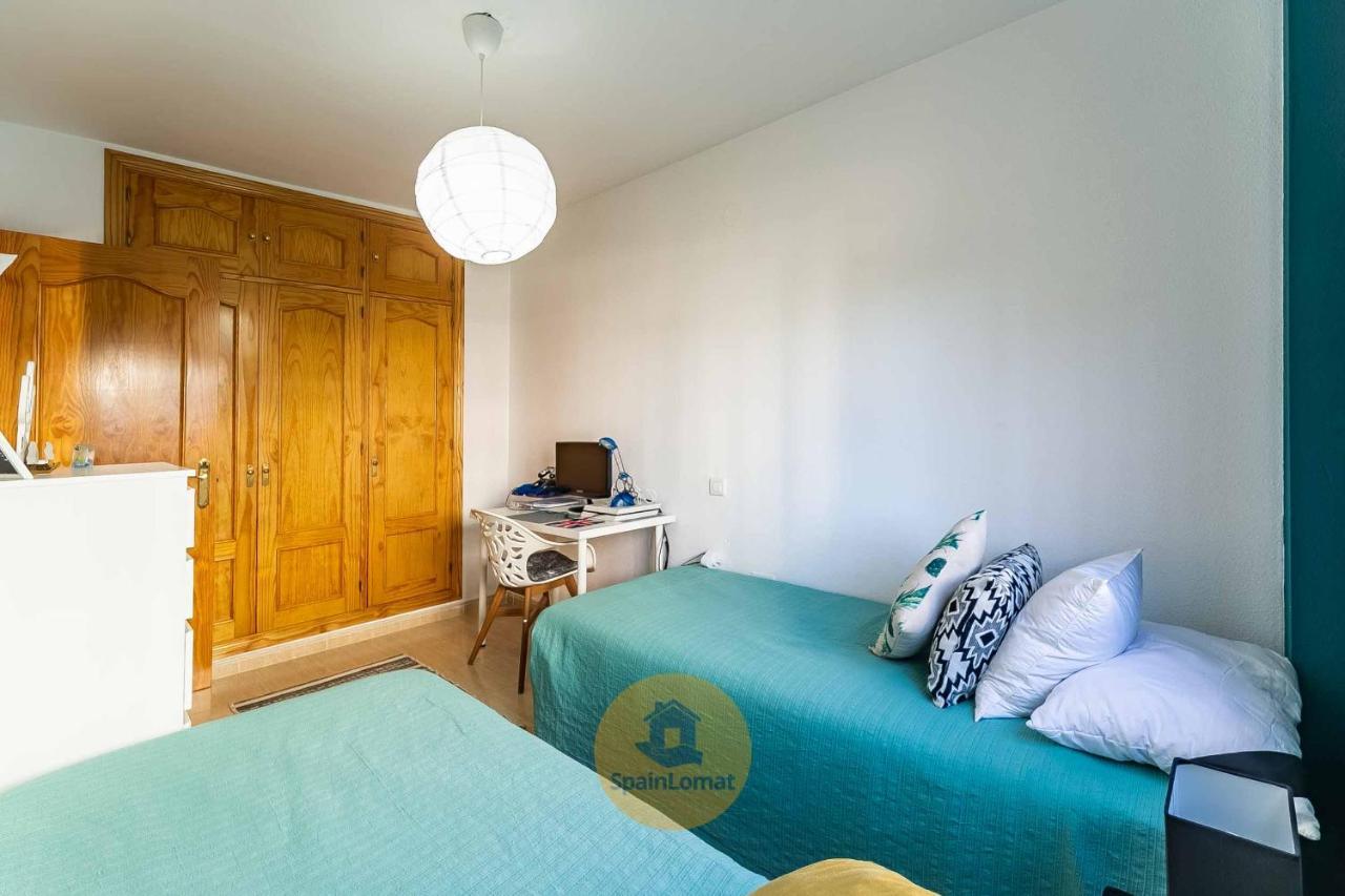 Nice 2 Bedroom Apartment For Family In Los Pacos Fuengirola Buitenkant foto