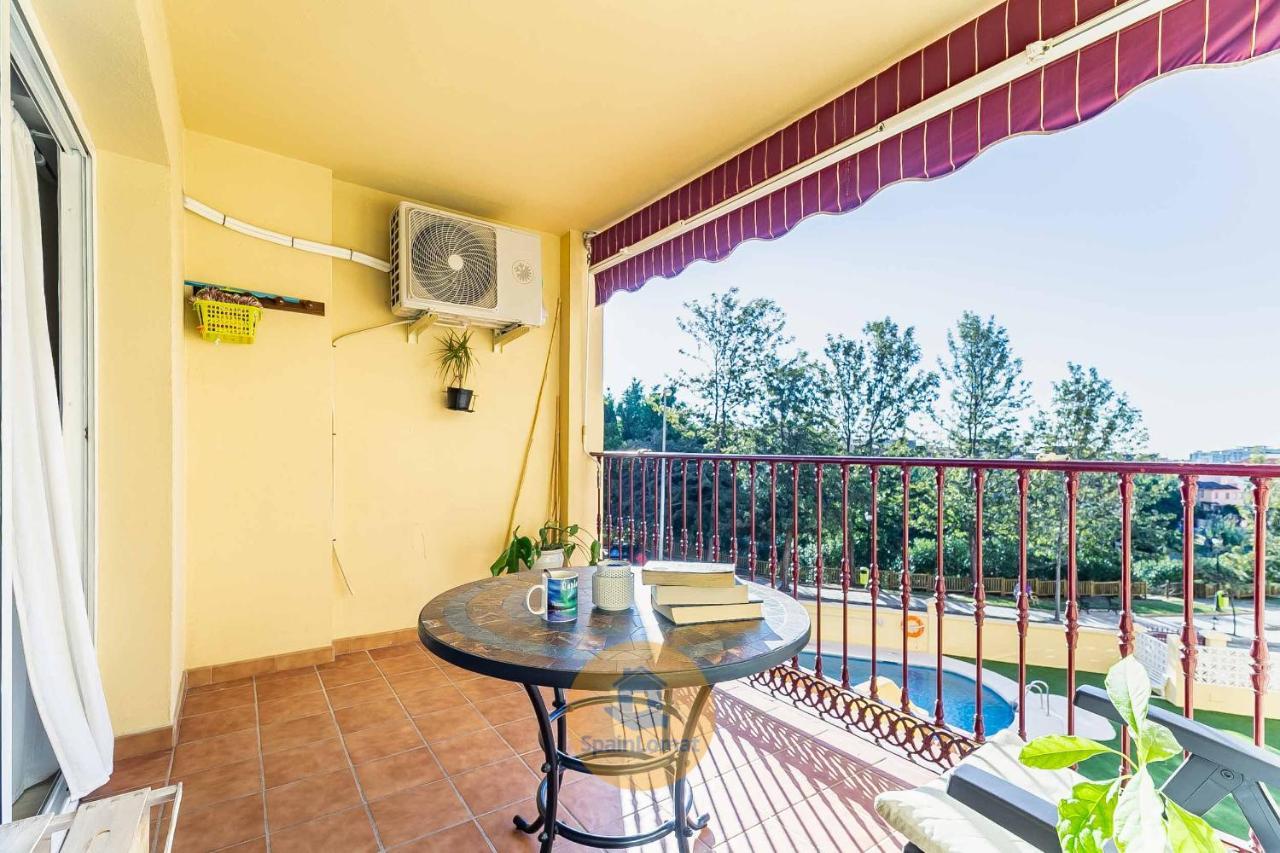 Nice 2 Bedroom Apartment For Family In Los Pacos Fuengirola Buitenkant foto
