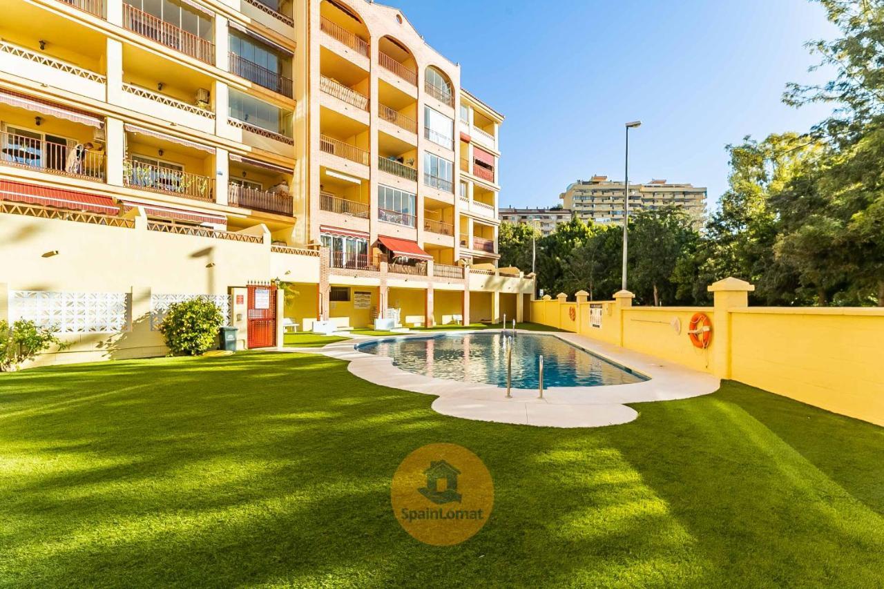 Nice 2 Bedroom Apartment For Family In Los Pacos Fuengirola Buitenkant foto
