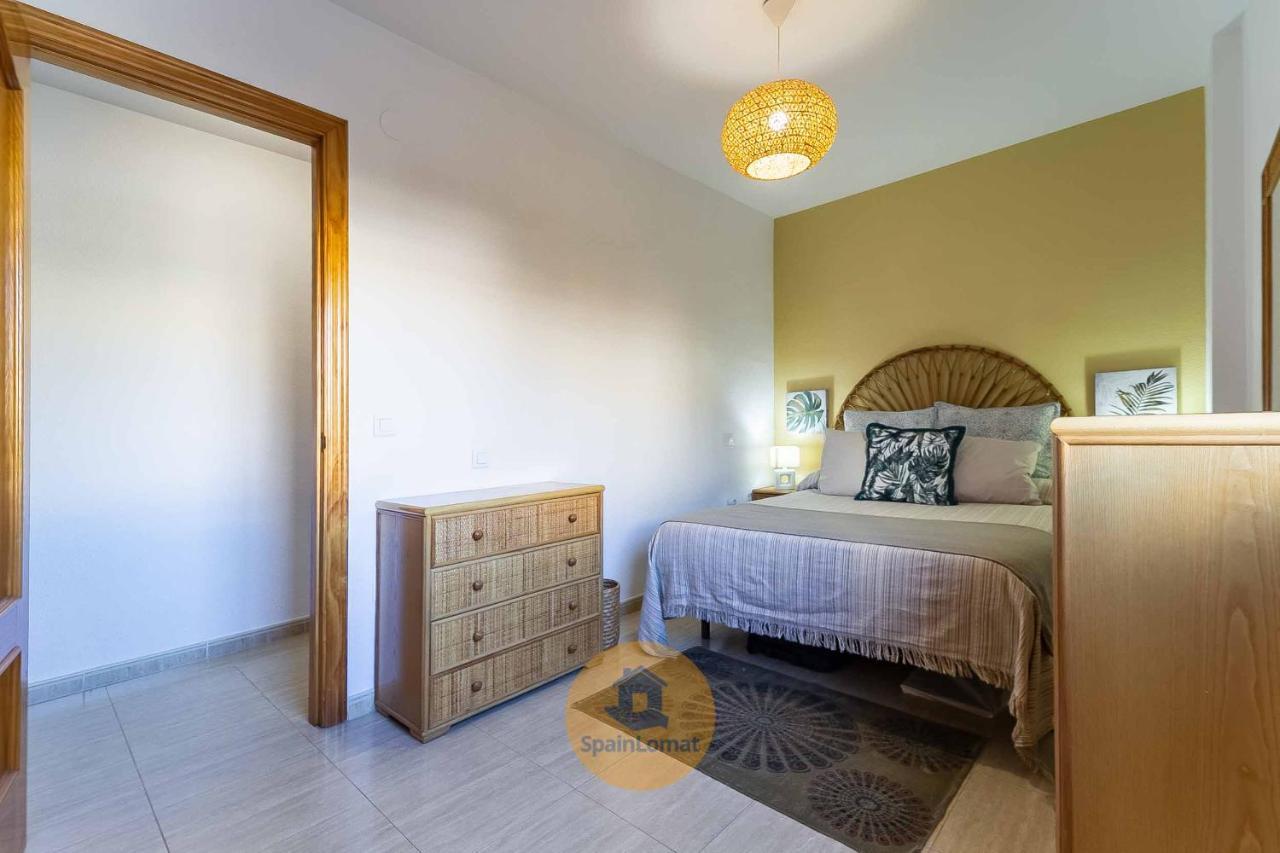 Nice 2 Bedroom Apartment For Family In Los Pacos Fuengirola Buitenkant foto